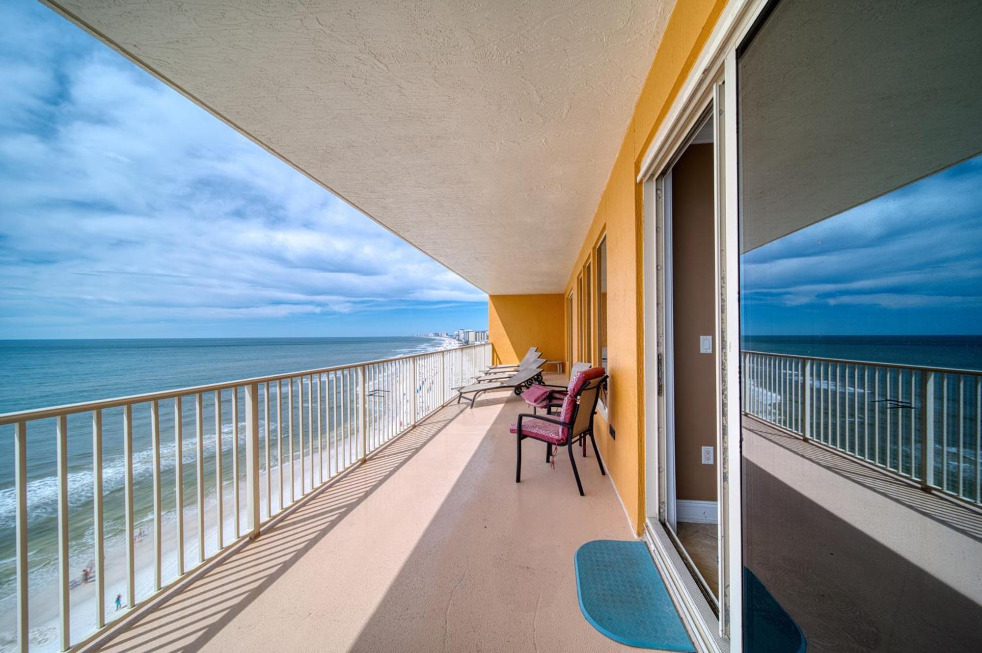 Treasure Island 0901 Panama City Beach